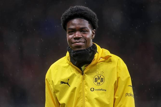 "Er zählt zu den größten Talenten im deutschen Fußball"