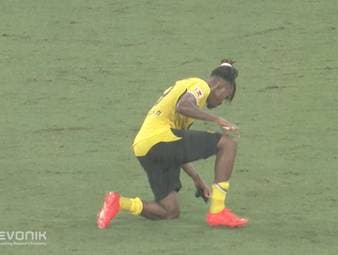 Der BVB-Schreckmoment im Video