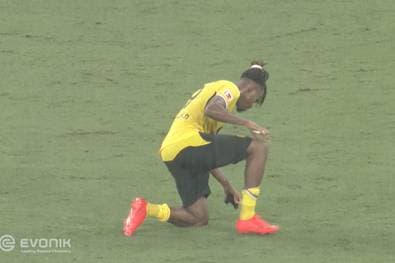 Der BVB-Schreckmoment im Video