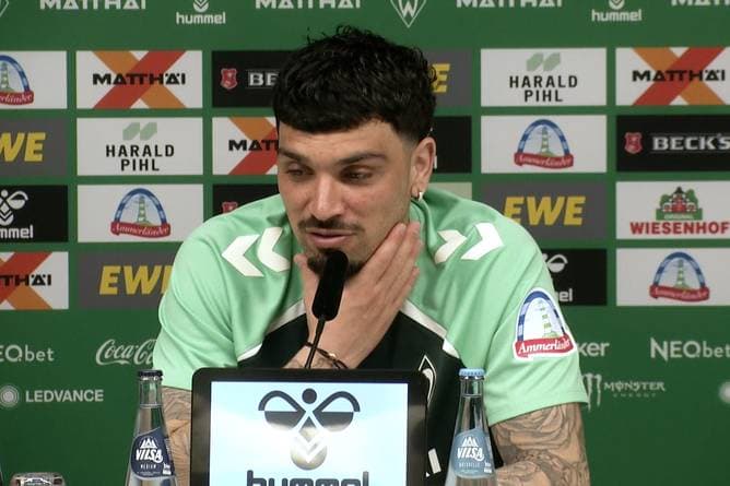 Sorge um Leih-Rückkehr: "Ich hoffe, dass der Krieg aufhört!"