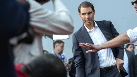 Rafael Nadal spricht über seine großen körperlichen Probleme und ihre Folgen