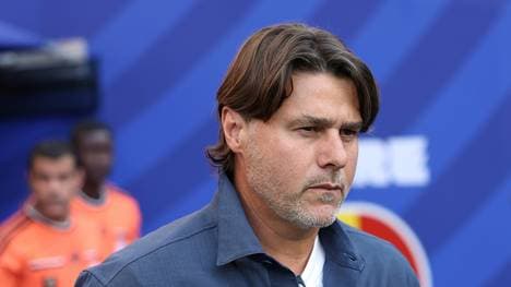 Der bisherige US-Nationaltrainer Mauricio Pochettino