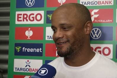 "Hätte das Gleiche für ein Bundesligaspiel gemacht"