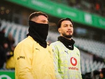 Kurioser Vorgang beim BVB