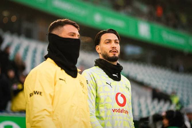 Kurioser Vorgang beim BVB