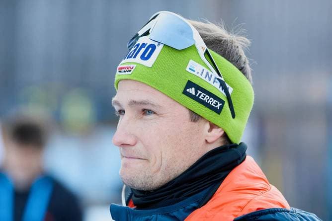 DSV-Trainer bekommt Nachwuchs