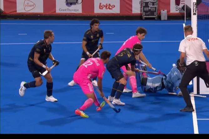 Deutscher WM-Kracher endet dramatisch