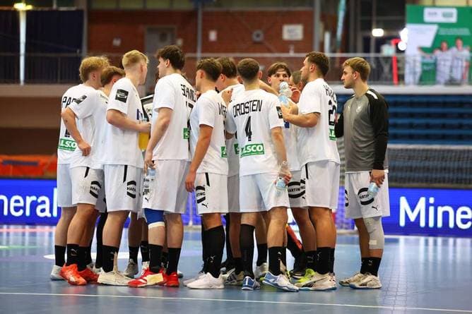 U21-Handballer zum WM-Start gefordert