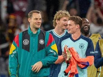 Neuer und Urbig sorgen für Bayern-Moment