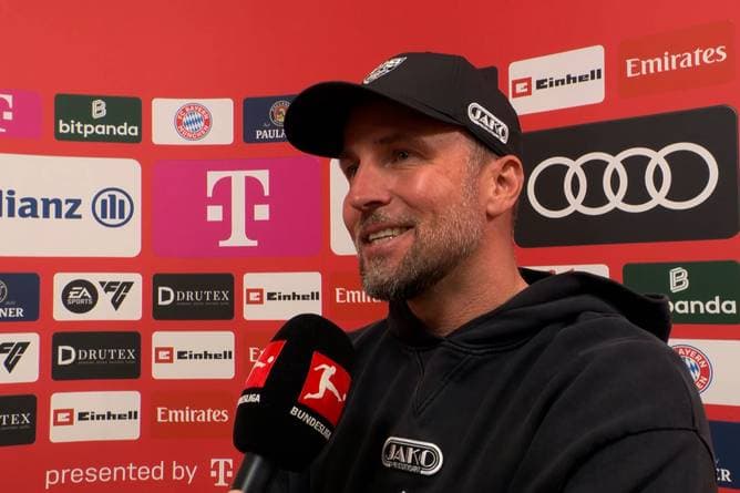 Selbst der Gegner singt ein Loblied auf Bayern