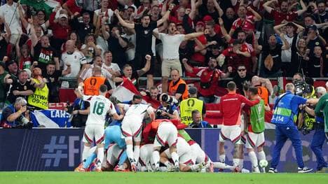 Ungarn darf auf das Achtelfinale hoffen