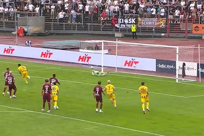 Fortuna Köln - Alemannia Aachen (Highlights)