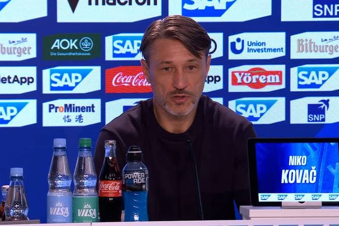 Kovac reagiert auf nächsten Verletzungsschock