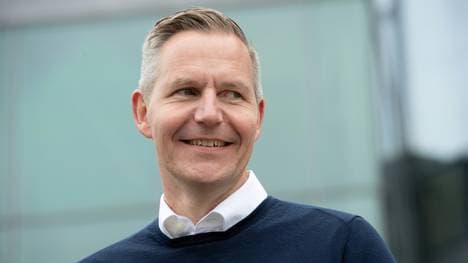 Schalkes Aufsichtsratsvorsitzender Axel Hefer