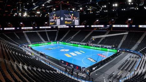 Im SAP Garden in München finden mehrere WM-Spiele statt