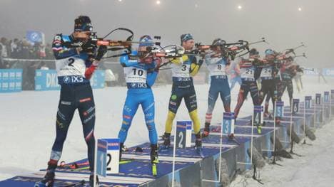 Der Biathlon-Weltverband hat einen neuen Präsidenten