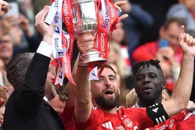 Pokal-Sensation schockt Schottland