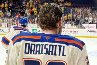 Das Rätsel um Draisaitl wird größer