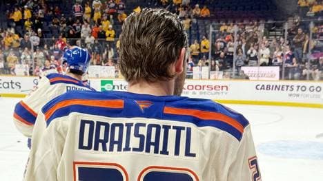 Leon Draisaitl fehlt den Edmonton Oilers für unbestimmte Zeit