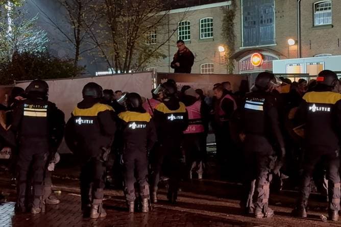Abreise! Wirbel um Stuttgart-Fans