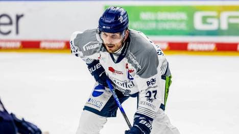 Sandro Schönberger und die Tigers sind im Finale