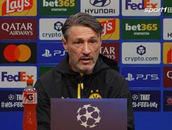 Niko Kovac warnt vor dem Champions-League-Auftakt gegen den FC Villarreal. Vor dem Duell erklärt der BVB-Trainer, was die Spanier so gefährlich macht und warum Dortmund zum Start in die Königsklasse eine anspruchsvolle Aufgabe erwartet. 