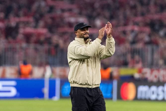 Kompany: Kurioser Appell an Bayern-Fans