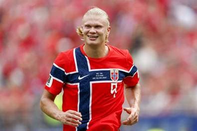 "Urkomisch": Haalands Liebeserklärung an die US-Fans