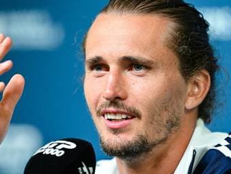 "Das ist Unsinn": Zverev übt scharfe Kritik