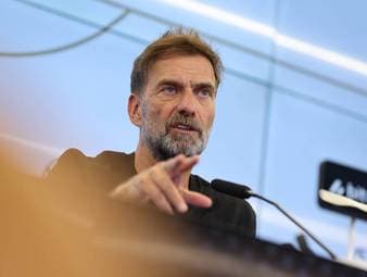 Das sind Klopps Pläne als Bundestrainer