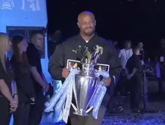 Überraschender Kompany-Auftritt in Manchester