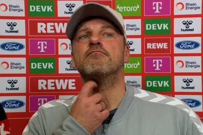 Schiri-Wut! Kwasniok holt nach BVB-Wirbel kräftig aus