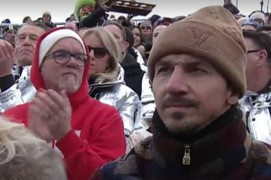 Neureuther witzelt über Ibrahimovic