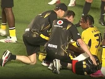 Diese Szene bereitet dem BVB Sorgen