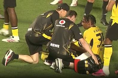 Diese Szene bereitet dem BVB Sorgen