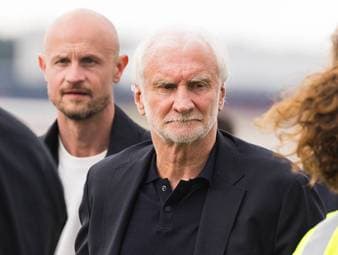 Diese Völler-Worte erwischen Klopp und Müller kalt