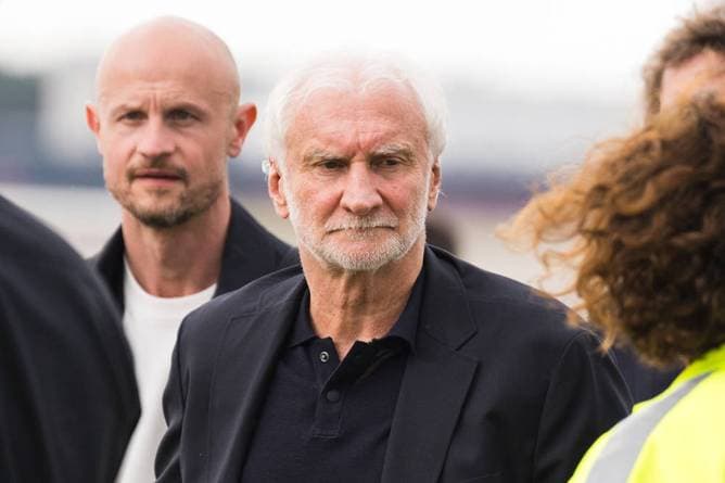 Diese Völler-Worte erwischen Klopp und Müller kalt