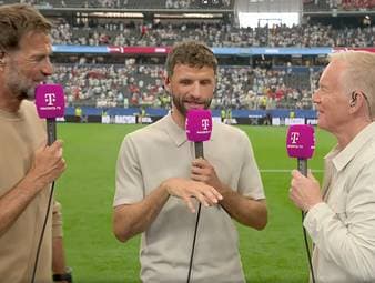 Lionel Messi begeistert auch im Spiel gegen Österreich. Die MagentaTV-Experten Thomas Müller und Jürgen Klopp erklären, was den Argentinier so besonders macht.