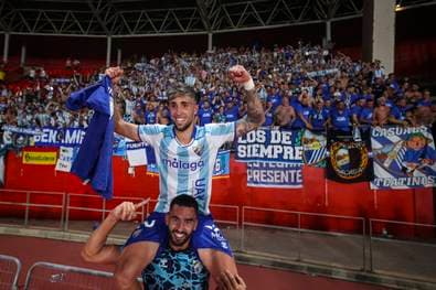 Traditionsklub feiert Rückkehr in LaLiga