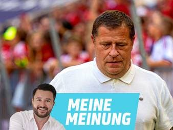 Diese Eberl-Frage muss erlaubt sein