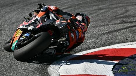 Erster MotoGP-Sieg für Pedro Acosta