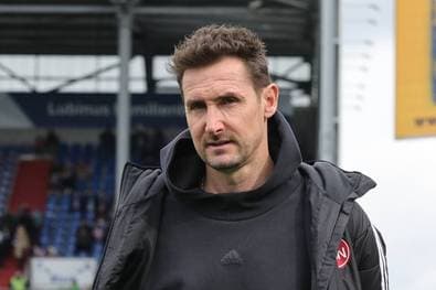 Klose schwärmt von Bayern-Leihgabe