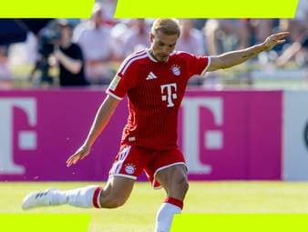 Auf seiner Asien-Tour in der Vorbereitung trifft der FC Bayern München auf Aston Villa. Dabei könnte ein heißer Transferpoker um João Palhinha entstehen. Der Europa-League-Champion gilt als möglicher Abnehmer. Derweil steht RB Leipzig vor der Verpflichtung von Fisnik Asllani.