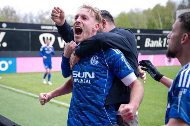 "Es ist das Schönste, was passieren kann"