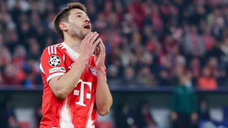 Raphael Guerreiro verlässt den FC Bayern im Sommer