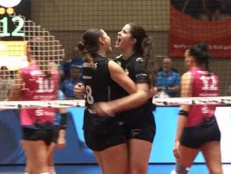 VBL: VBL: Aachen gewinnt Auftakt-Krimi gegen Wiesbaden