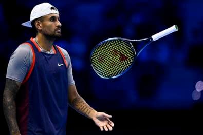 Kyrgios ätzt gegen Journalisten