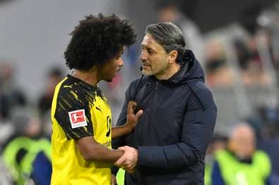 BVB bei Adeyemi an die Schmerzgrenze?