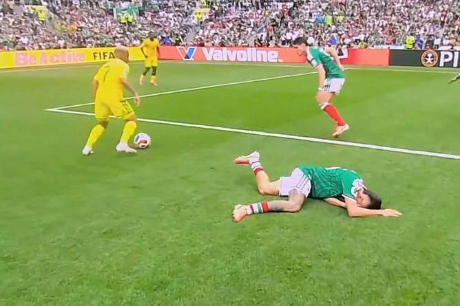 3x glatt Rot! Der historisch wilde WM-Auftakt im Video