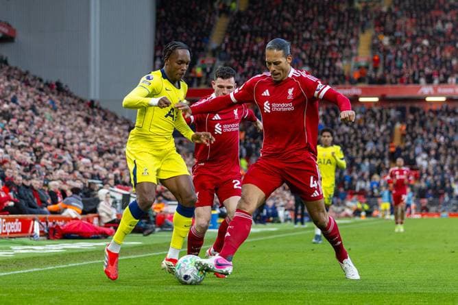 Liverpool kassiert späten Ausgleich